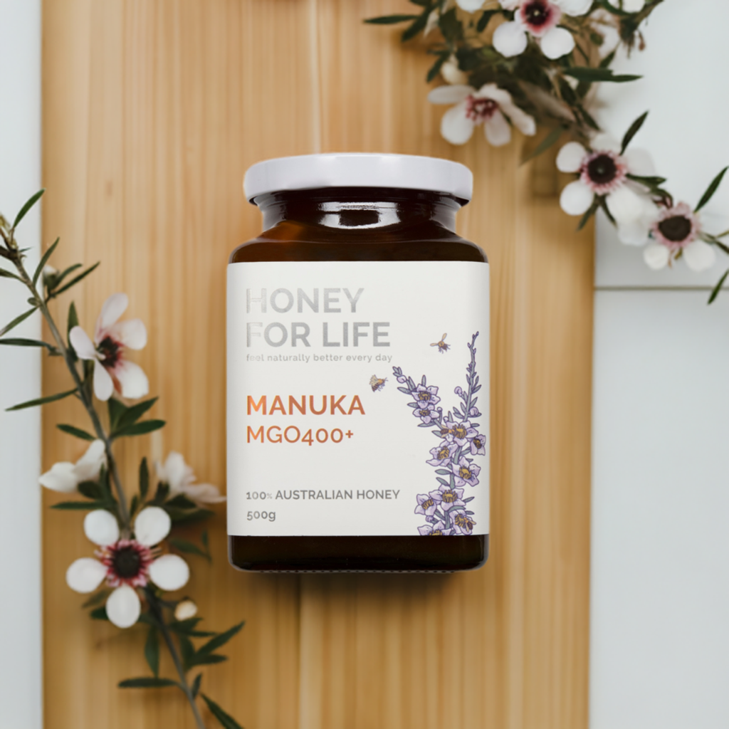 ACTIVE MANUKA HONEY MGO400