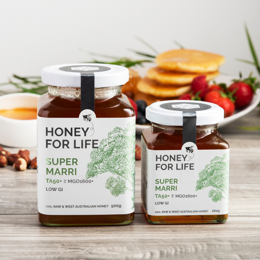 SUPER ACTIVE MARRI HONEY TA50+