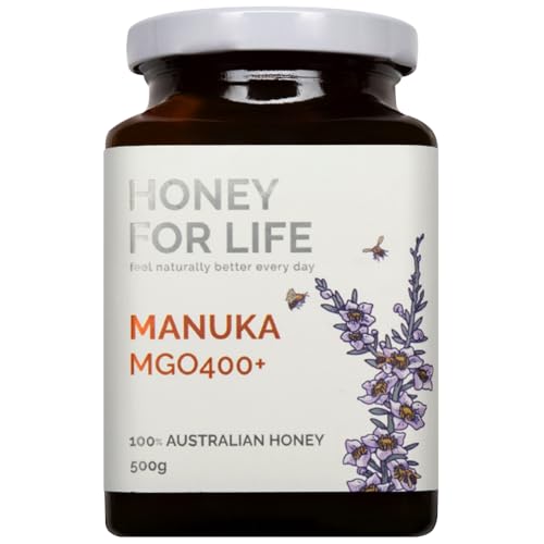 ACTIVE MANUKA HONEY MGO400