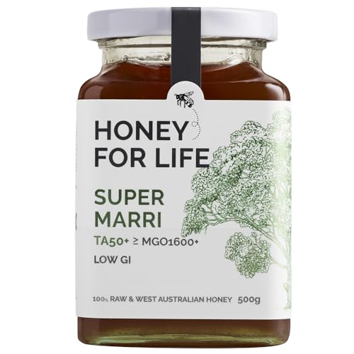 SUPER ACTIVE MARRI HONEY TA50+