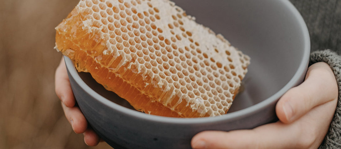 How to Store Raw Honey to Maintain Its Quality