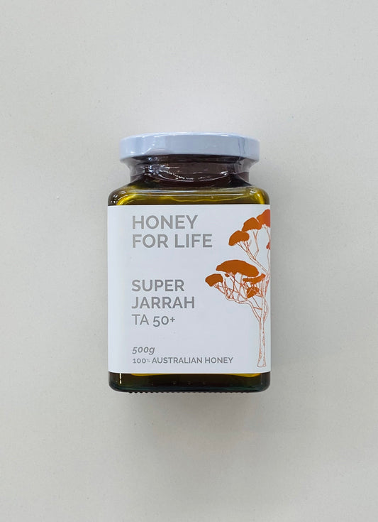 Batch 114 / Super Jarrah TA62 Honey