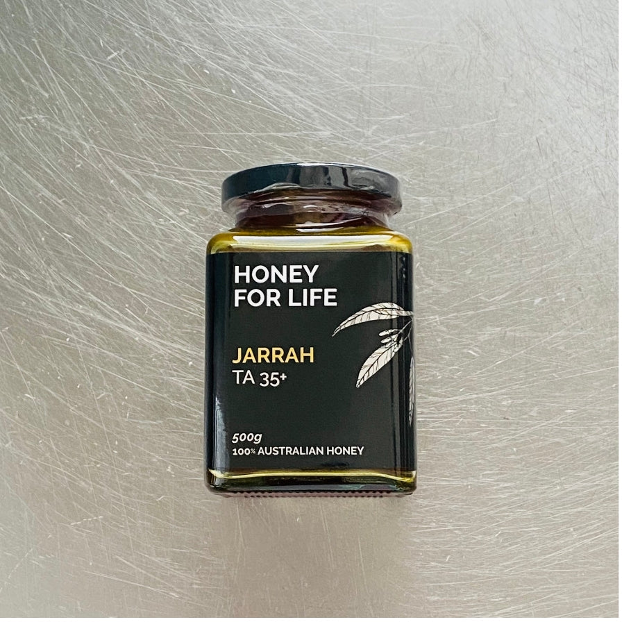 ACTIVE JARRAH HONEY