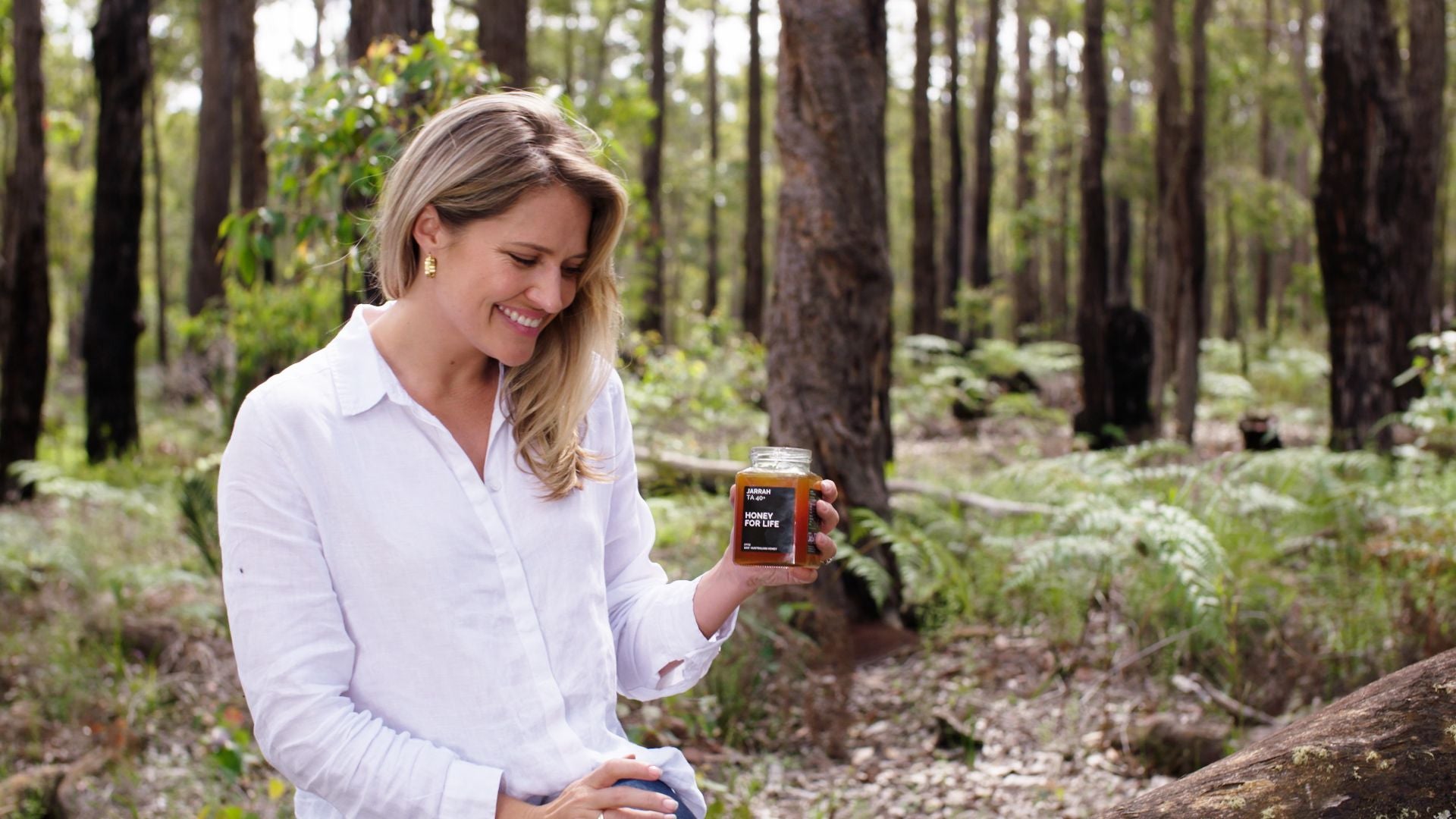 Load video: Honey For Life offers a unique selection of premium honey products sourced from the pristine forests of Western Australia. Their honey is 100% raw, natural, and sustainably harvested, ensuring the highest quality and rich flavours. With varieties like Jarrah, Manuka, Marri and Desert Mallee honey, each with its own distinct taste and health benefits, Honey For Life provides a wholesome, premium honey experience.