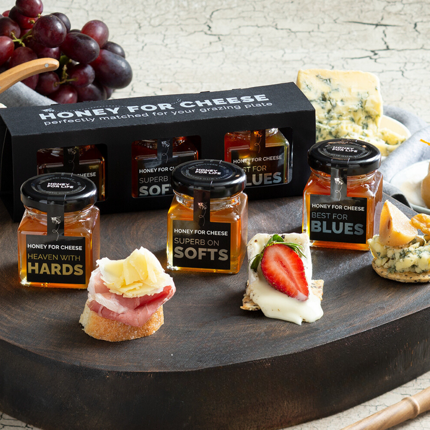 HONEY FOR CHEESE PACK